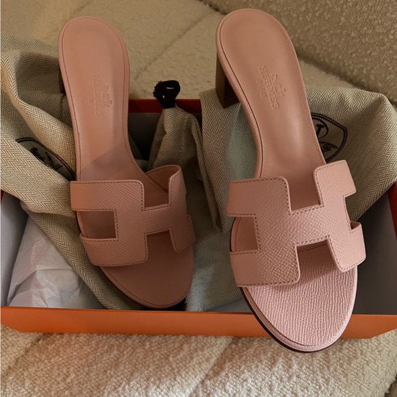Hermes Oasis Rose pale - Picture 5 of 7